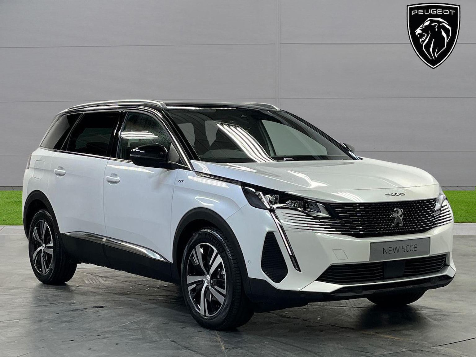 Main listing image - Peugeot 5008