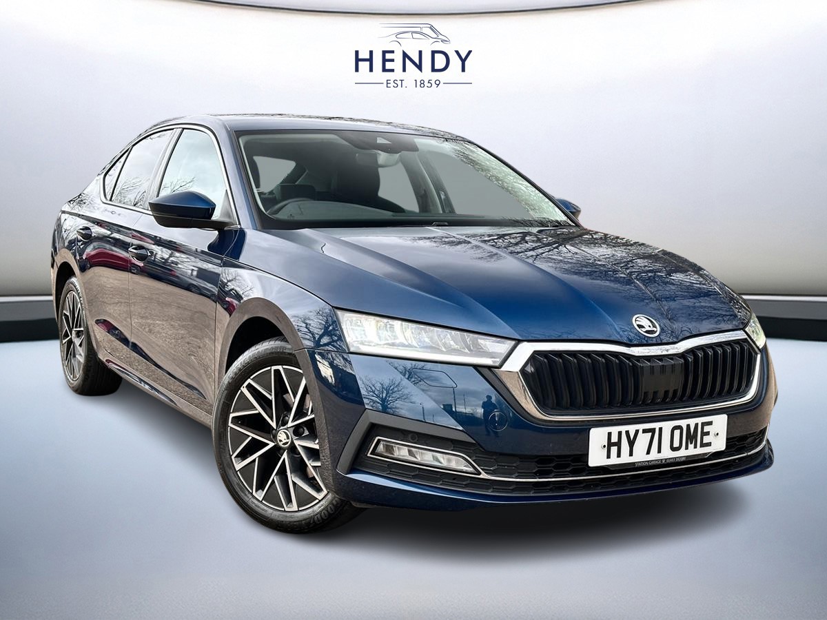 Main listing image - Skoda Octavia