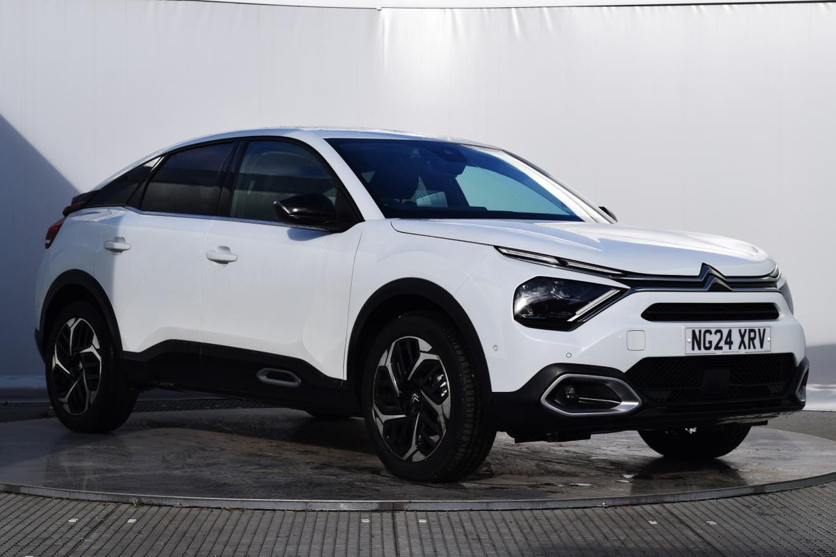 Main listing image - Citroen C4