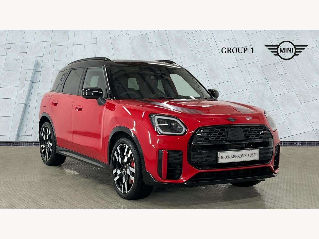 Main listing image - MINI Countryman