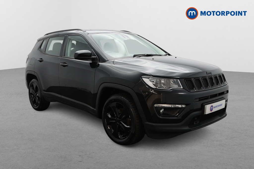 Main listing image - Jeep Compass