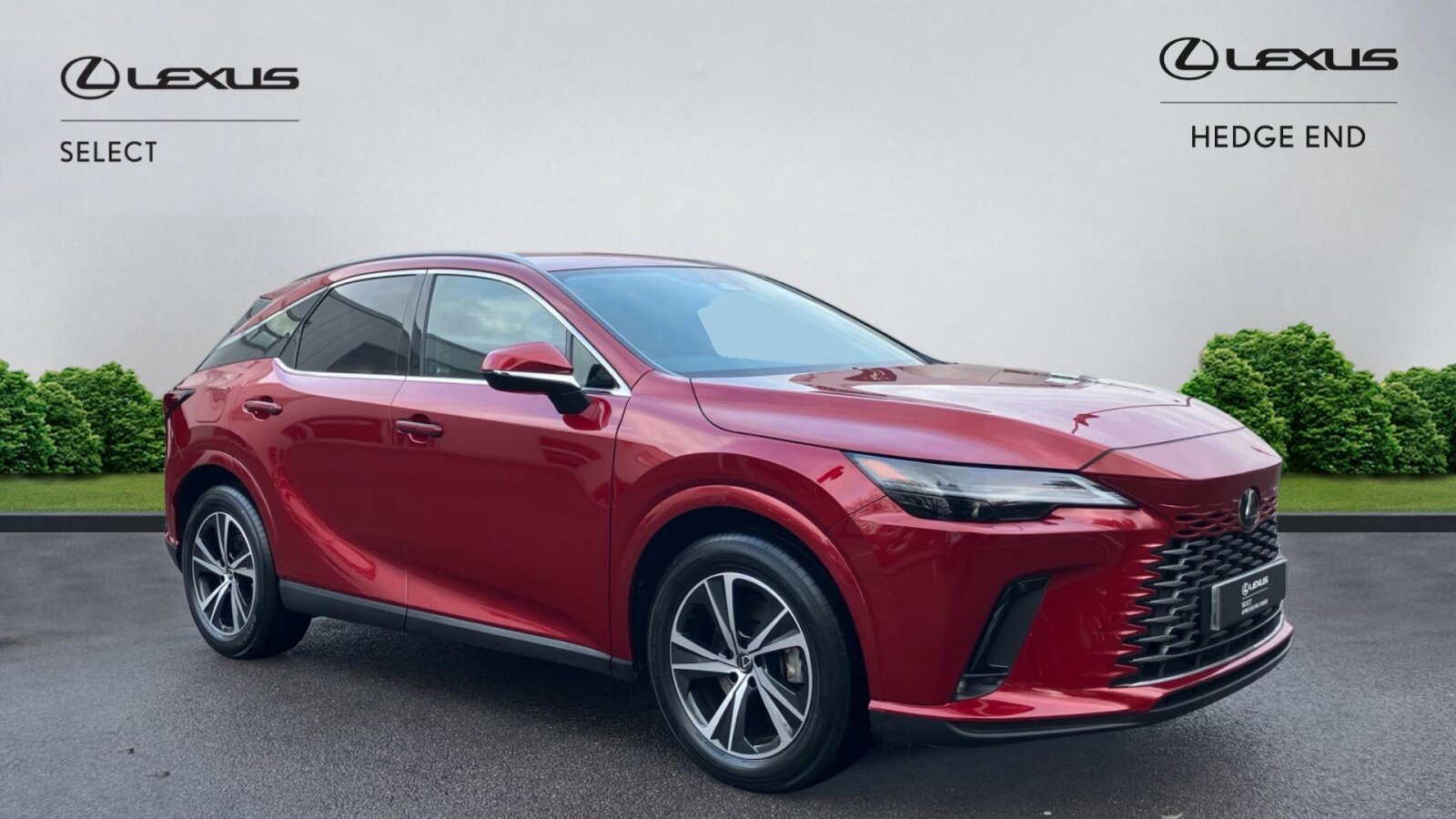Main listing image - Lexus RX