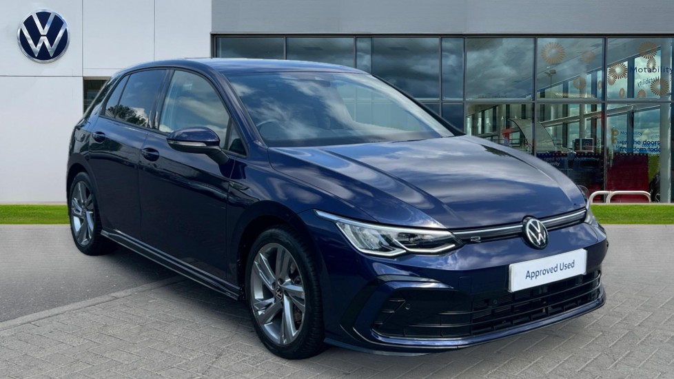 Main listing image - Volkswagen Golf