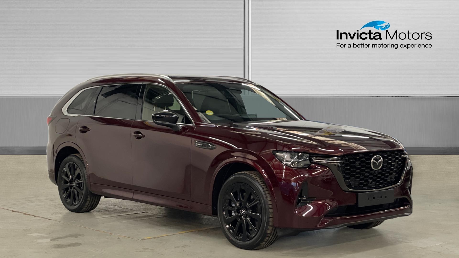 Main listing image - Mazda Cx 80