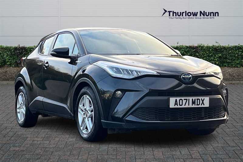 Main listing image - Toyota C-HR