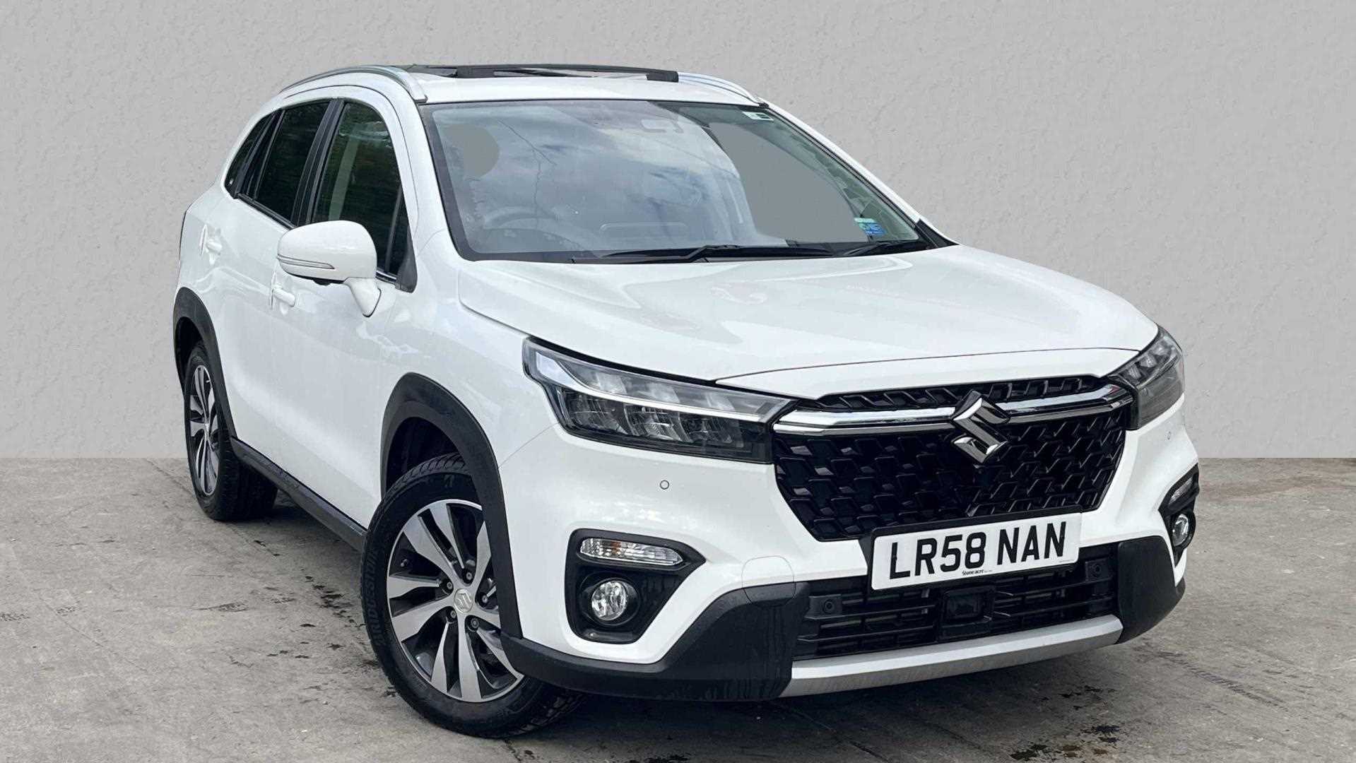 Main listing image - Suzuki S-Cross