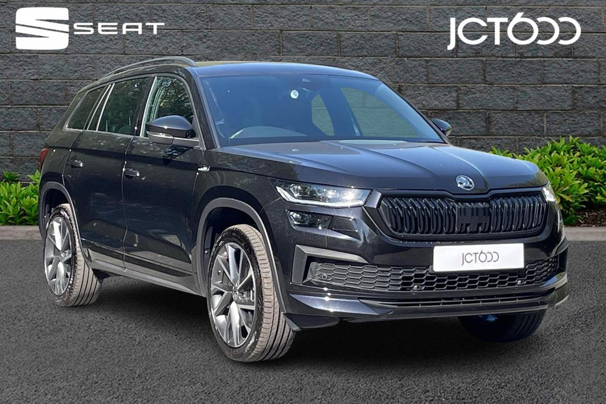 Main listing image - Skoda Kodiaq