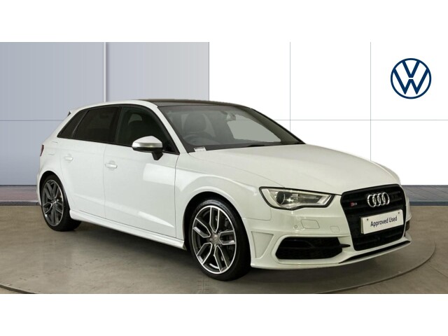 Main listing image - Audi S3