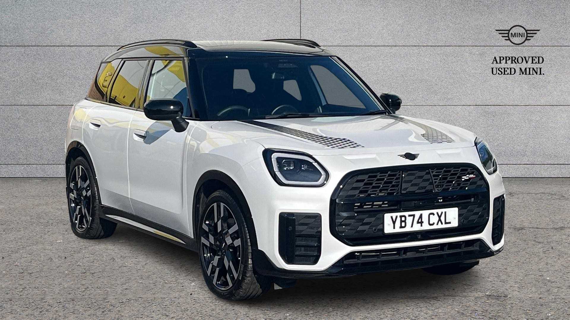 Main listing image - MINI Countryman