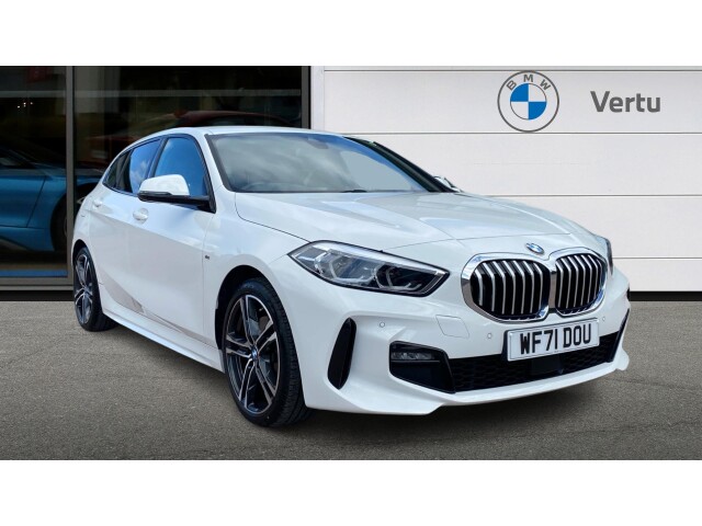 Main listing image - BMW 1 Series