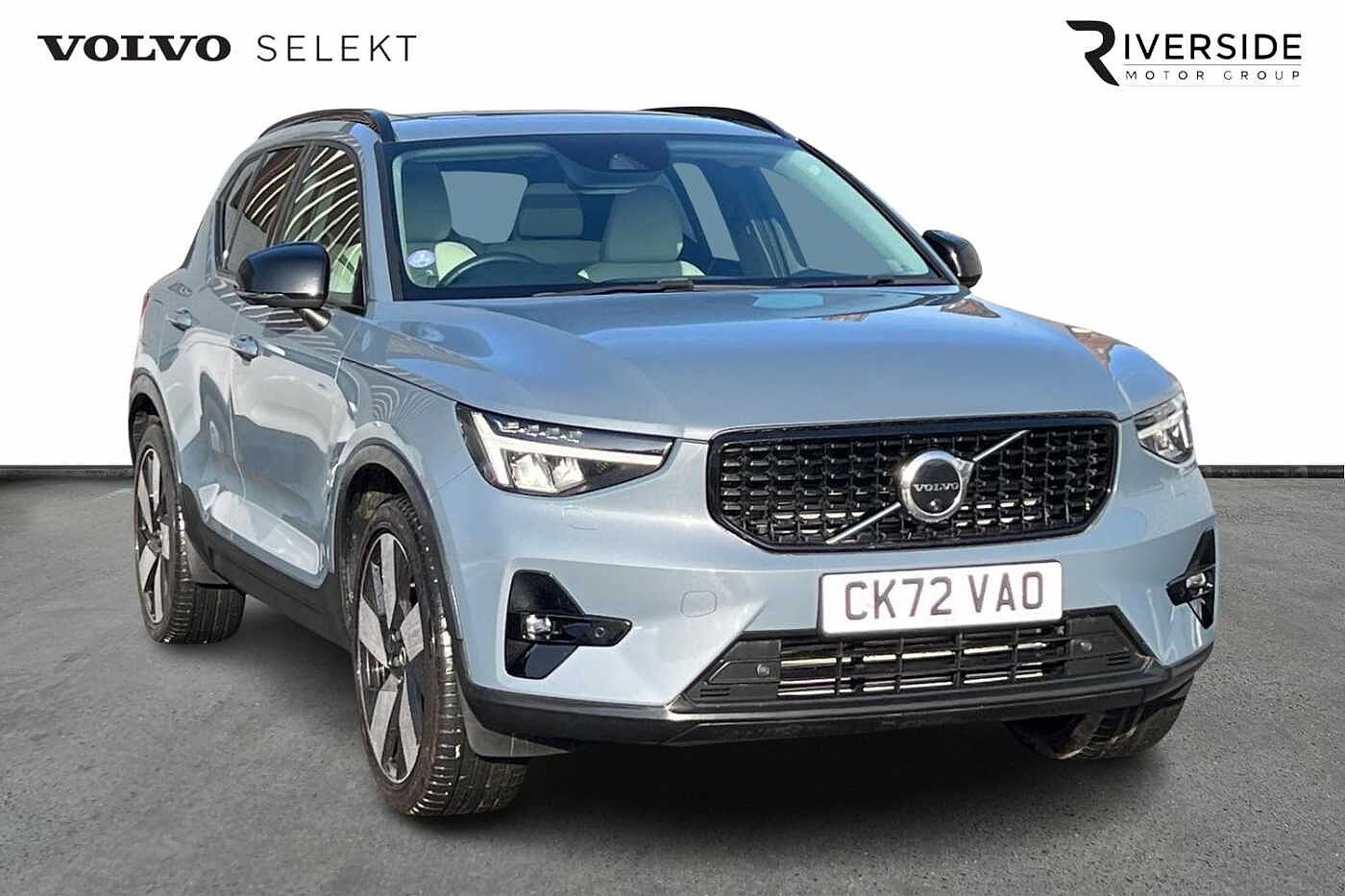 Main listing image - Volvo XC40 Recharge