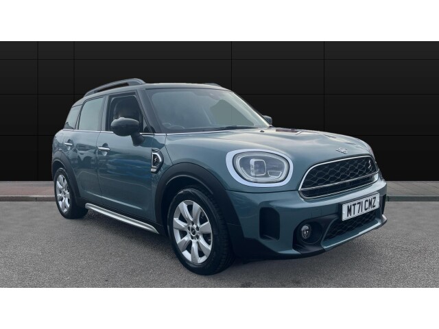 Main listing image - MINI Countryman