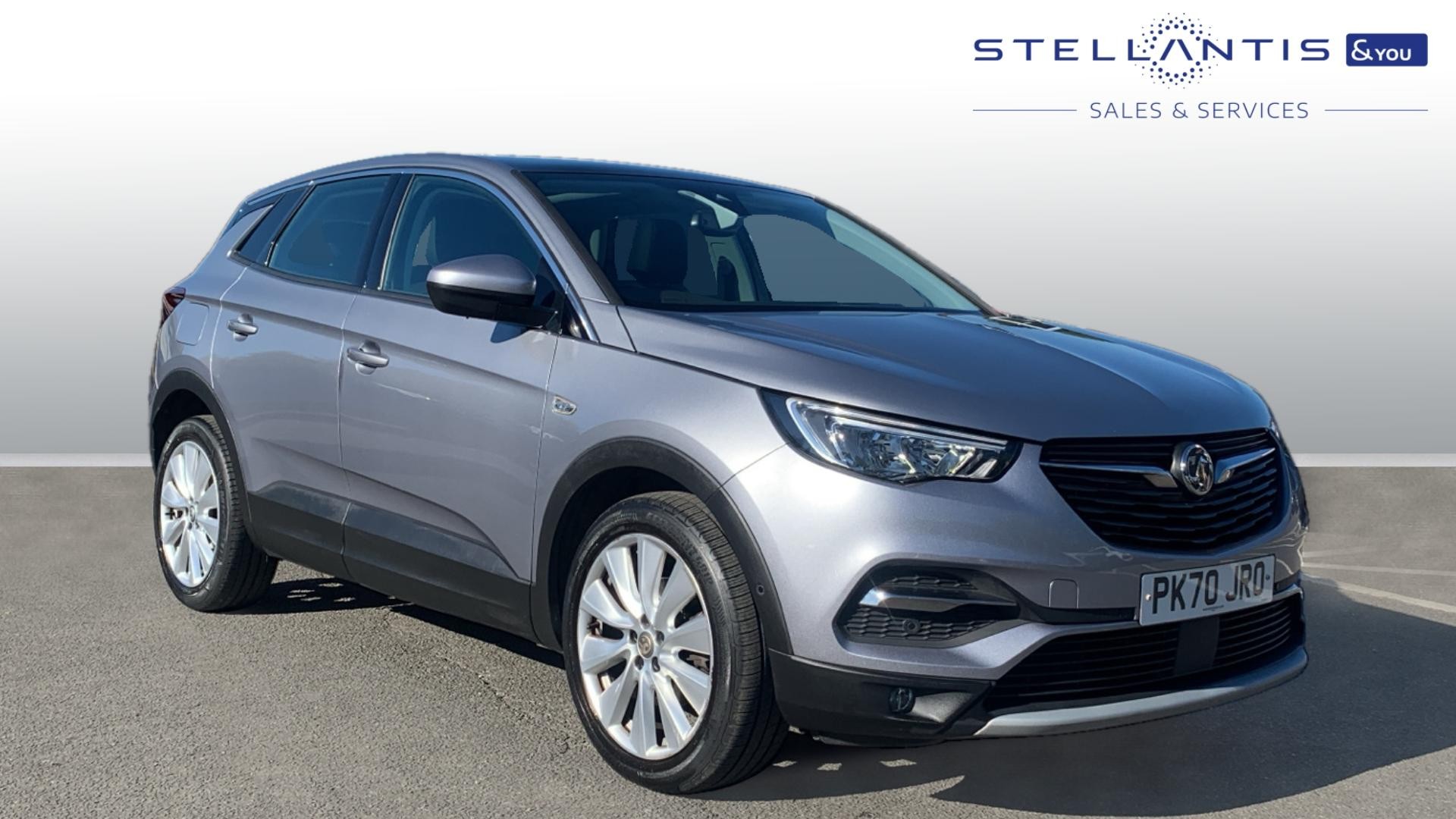 Main listing image - Vauxhall Grandland X