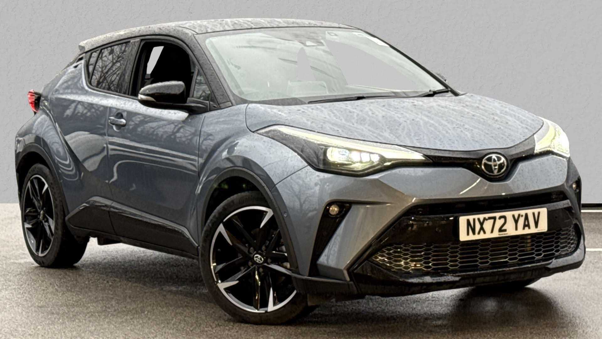 Main listing image - Toyota C-HR