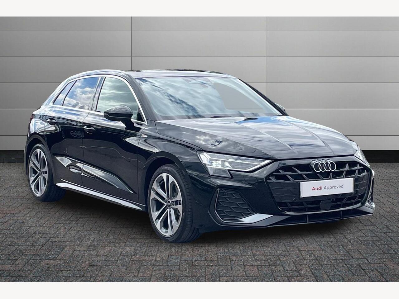 Main listing image - Audi A3