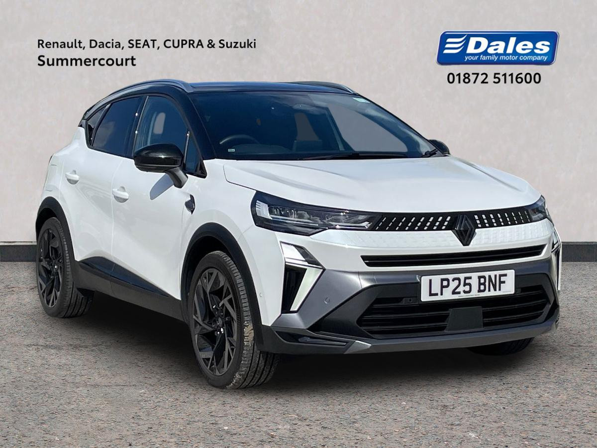 Main listing image - Renault Captur