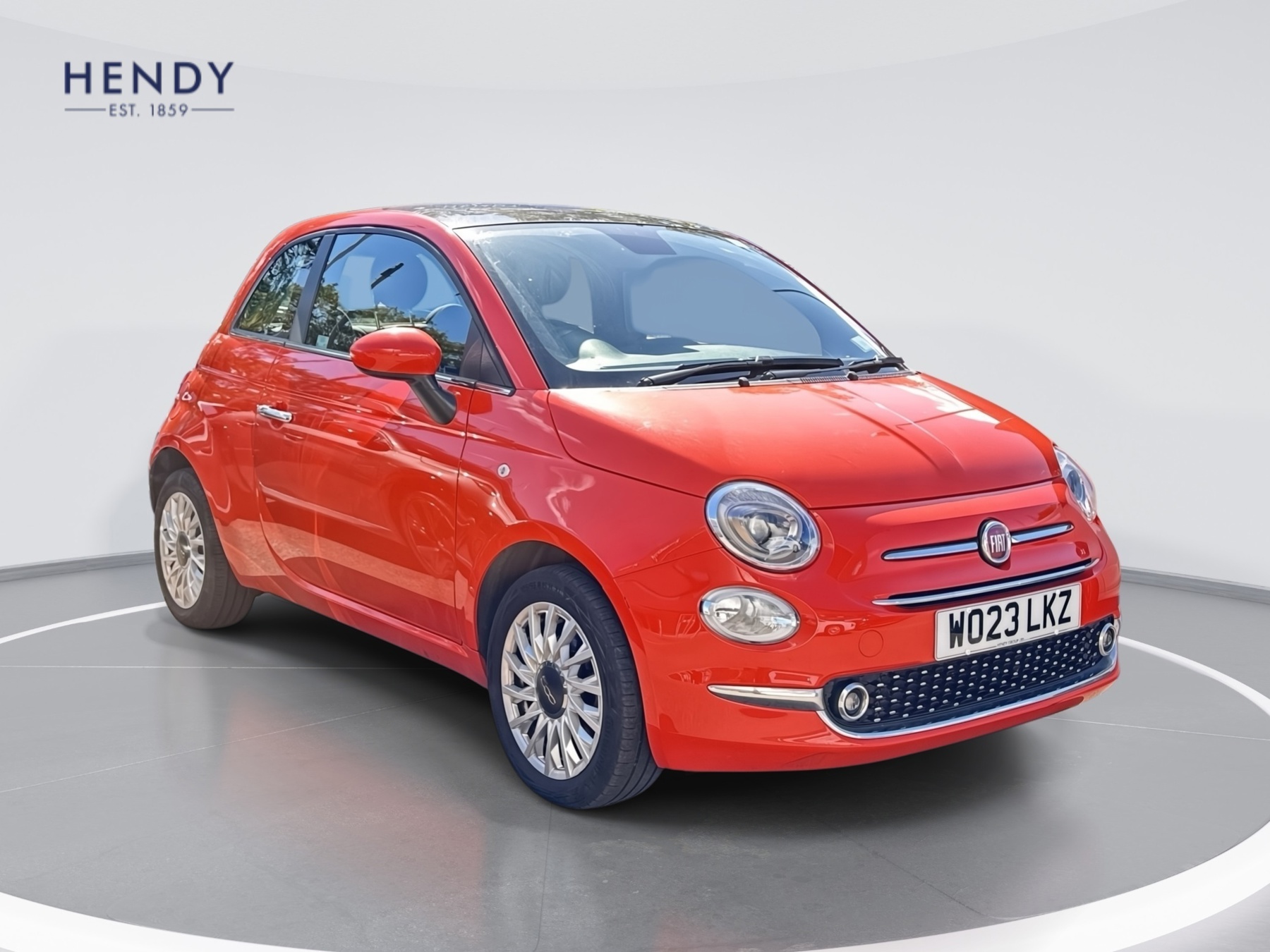 Main listing image - Fiat 500