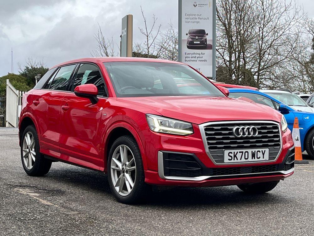 Main listing image - Audi Q2