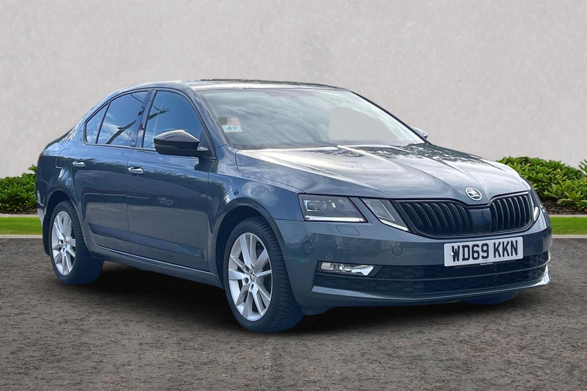 Main listing image - Skoda Octavia