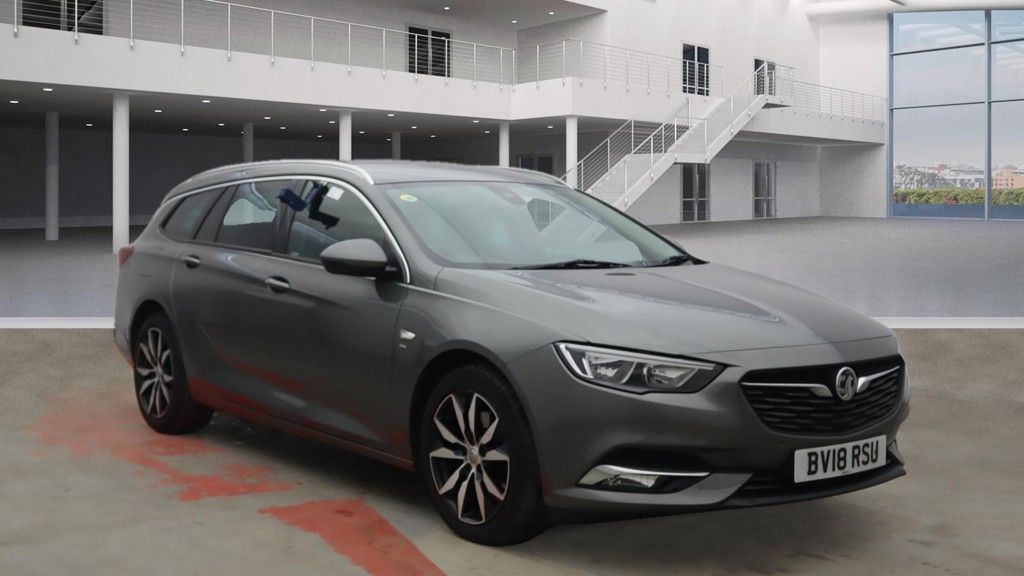 Main listing image - Vauxhall Insignia Sports Tourer