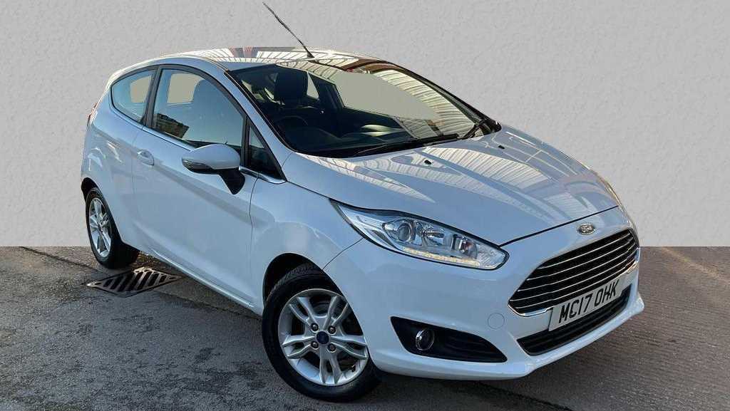 Main listing image - Ford Fiesta