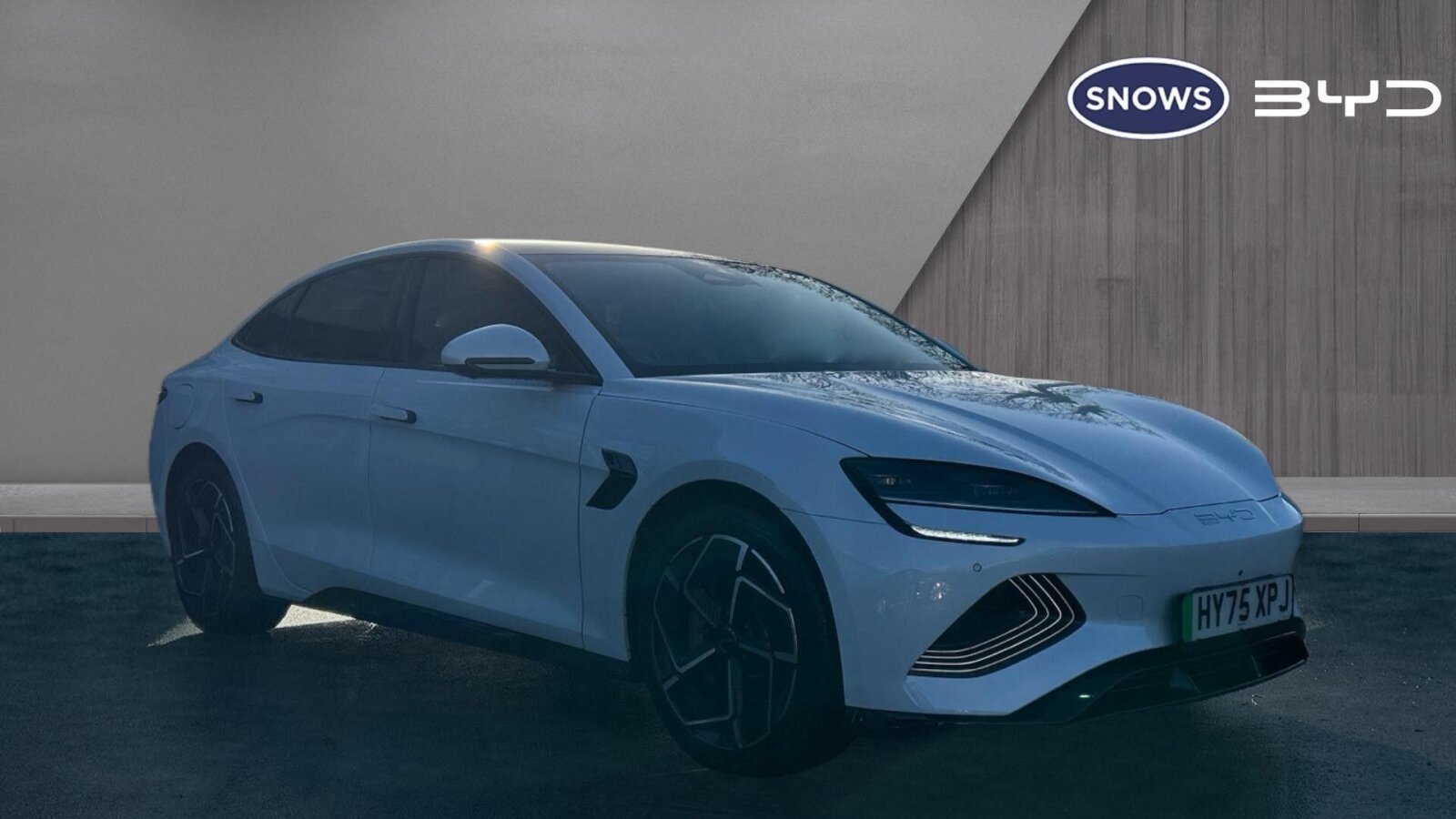 Main listing image - BYD Seal