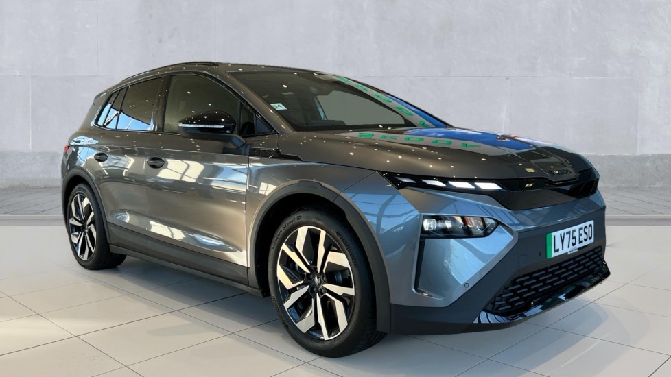 Main listing image - Skoda Elroq