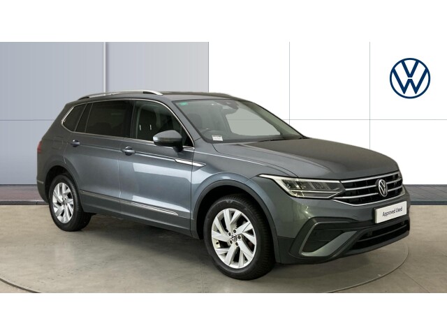 Main listing image - Volkswagen Tiguan Allspace