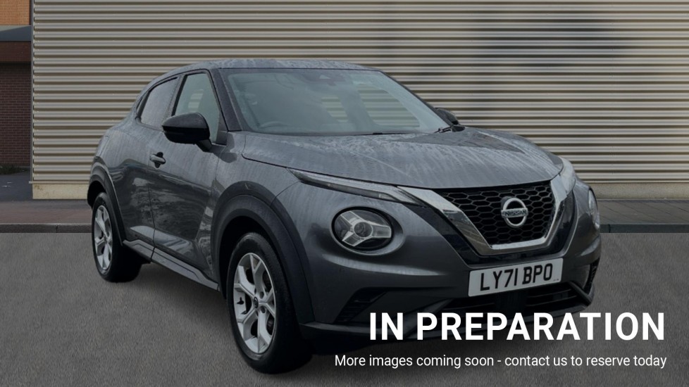 Main listing image - Nissan Juke