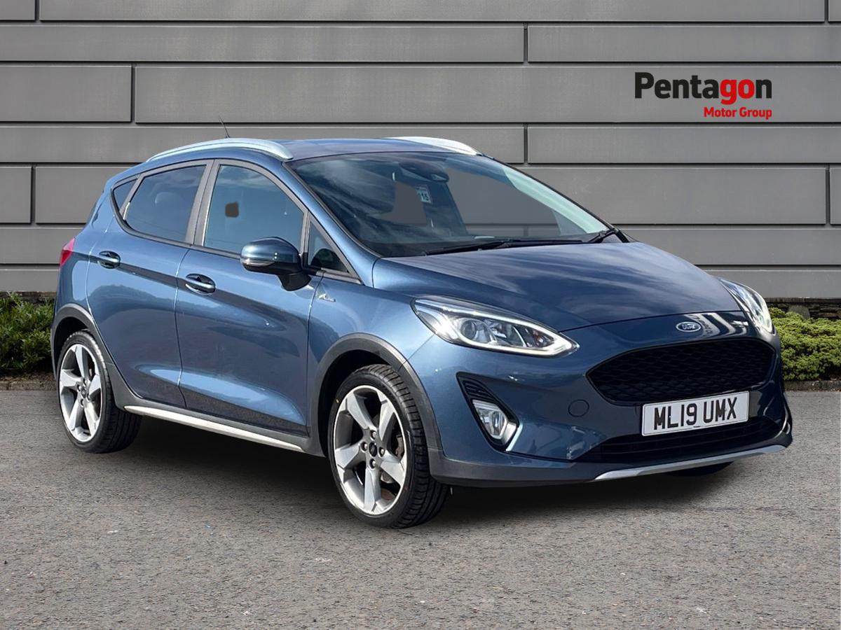 Main listing image - Ford Fiesta