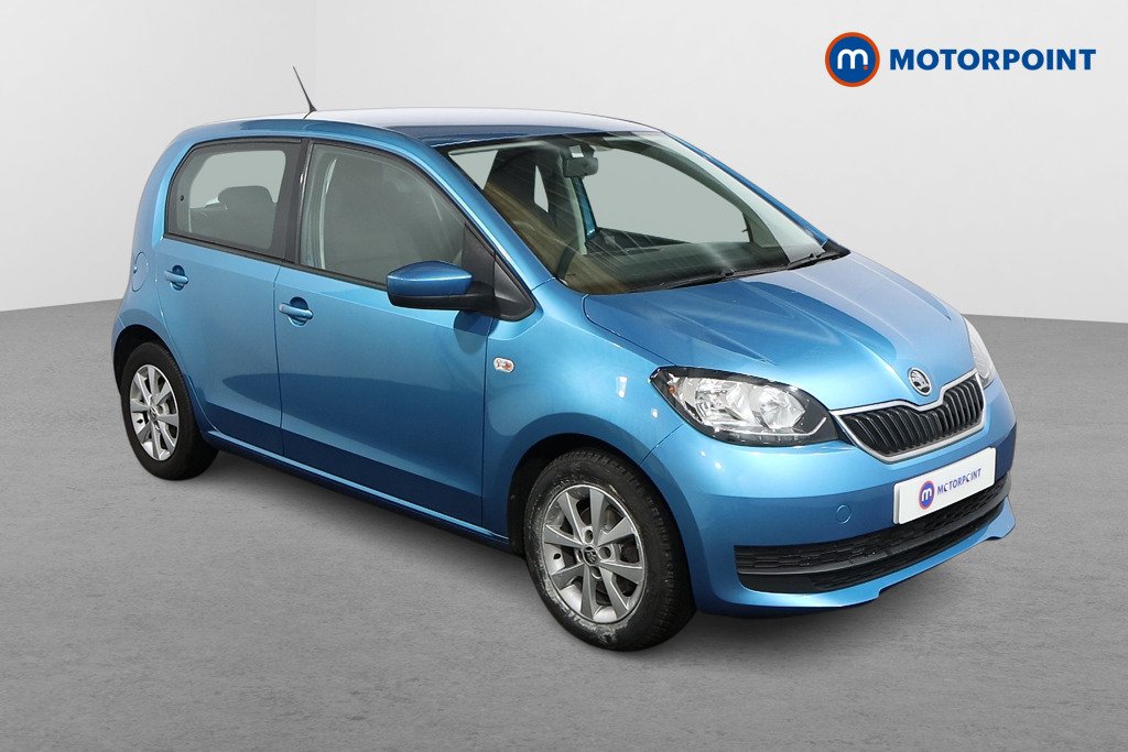 Main listing image - Skoda Citigo