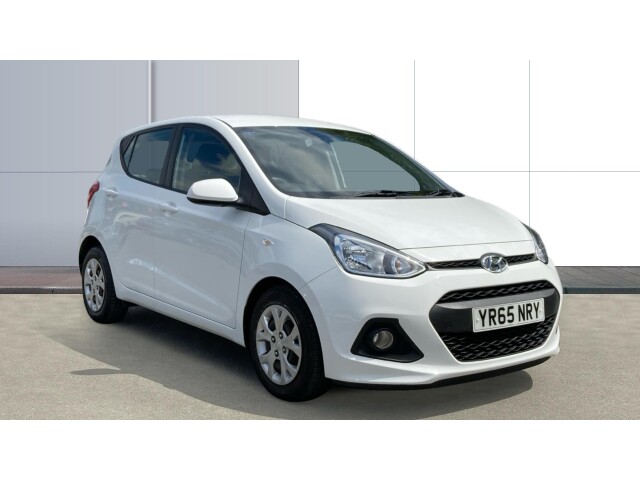 Main listing image - Hyundai i10
