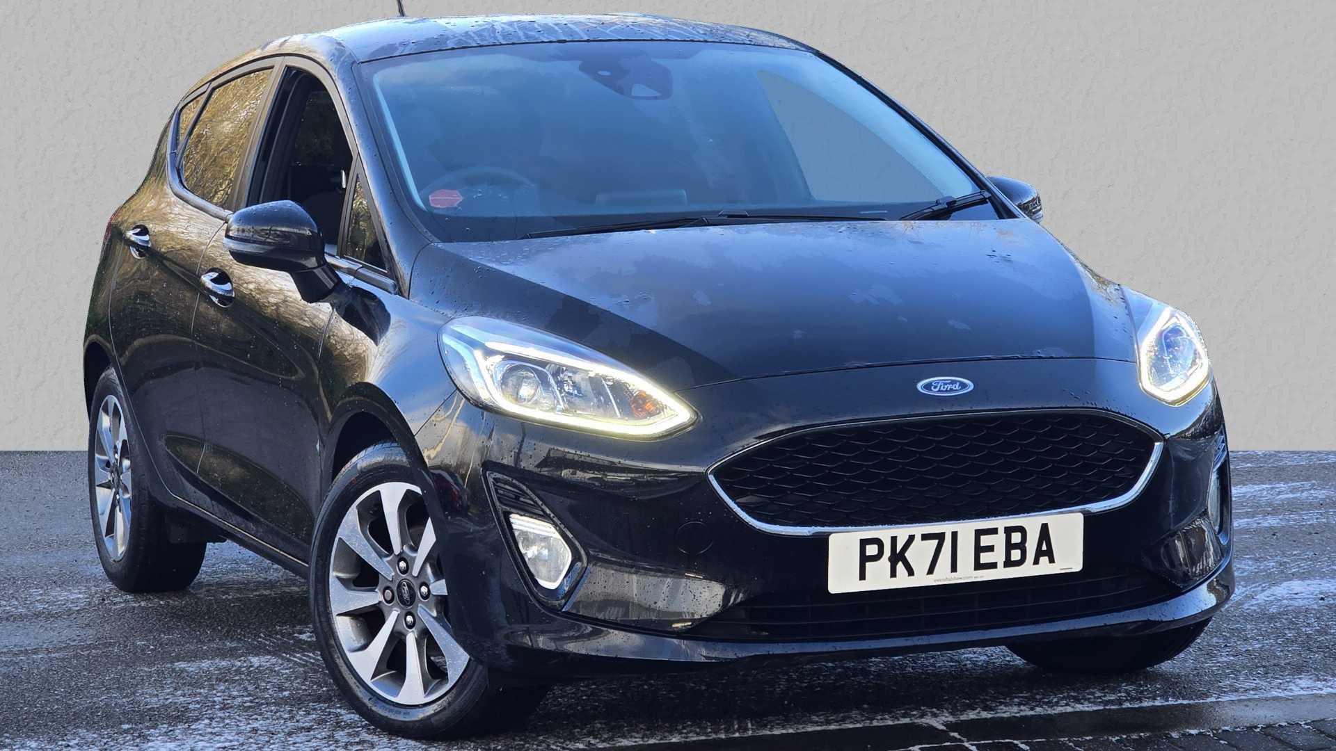 Main listing image - Ford Fiesta