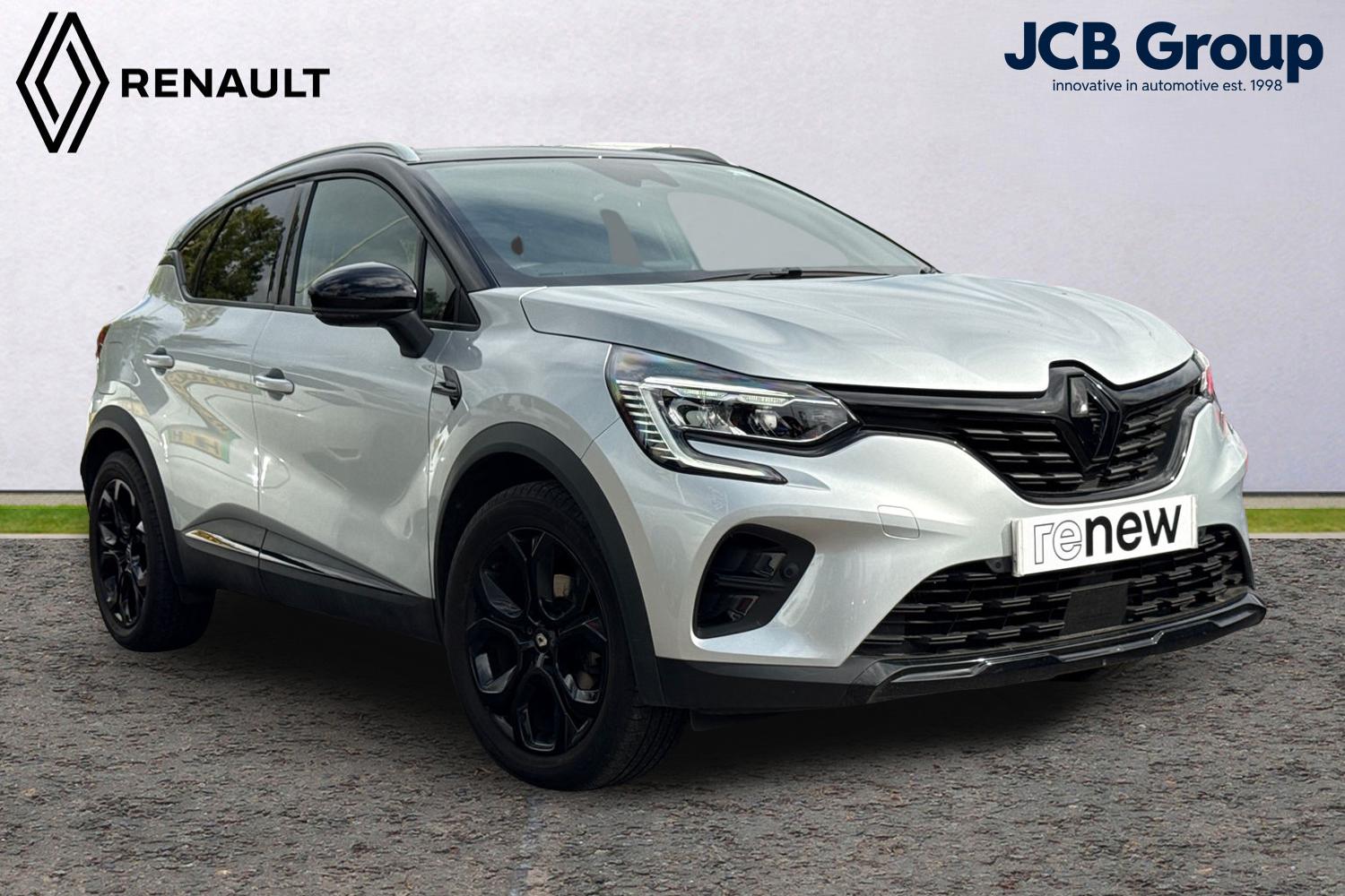Main listing image - Renault Captur
