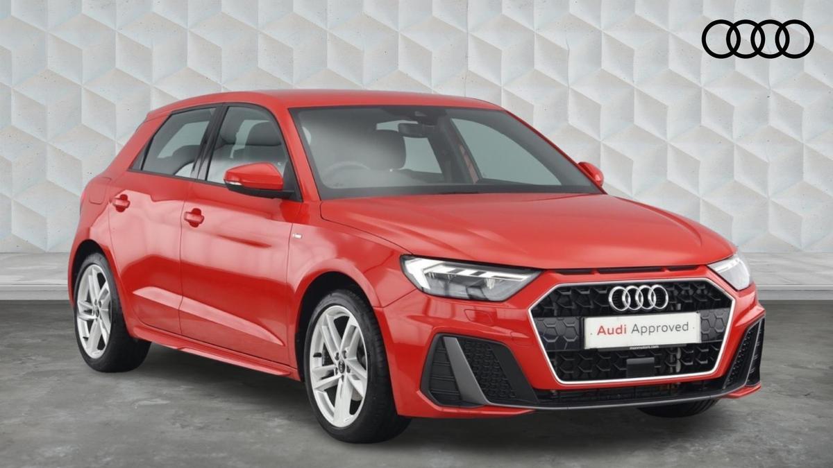 Main listing image - Audi A1