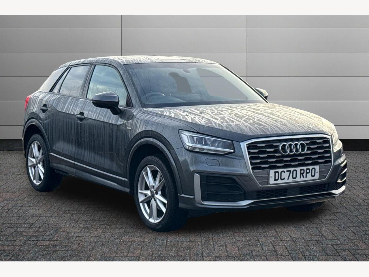 Main listing image - Audi Q2