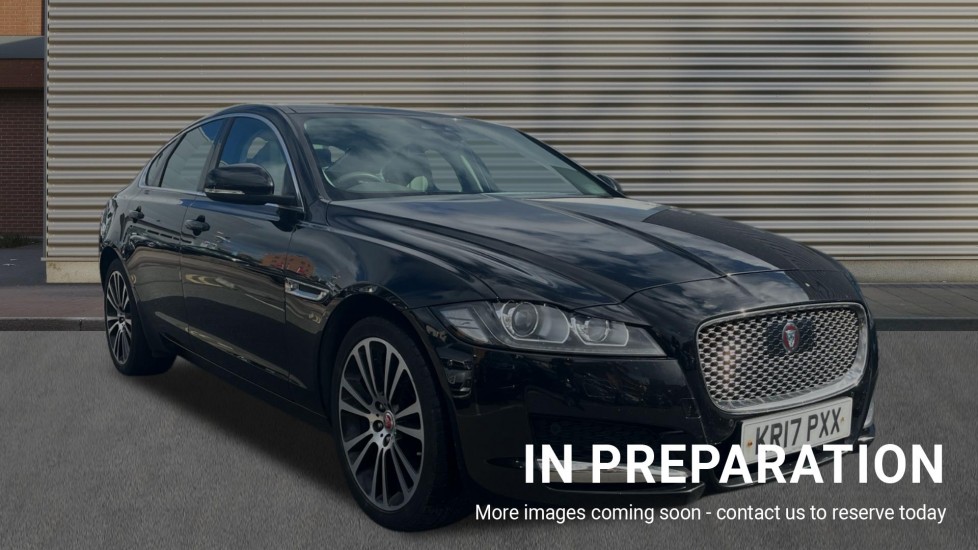 Main listing image - Jaguar XF