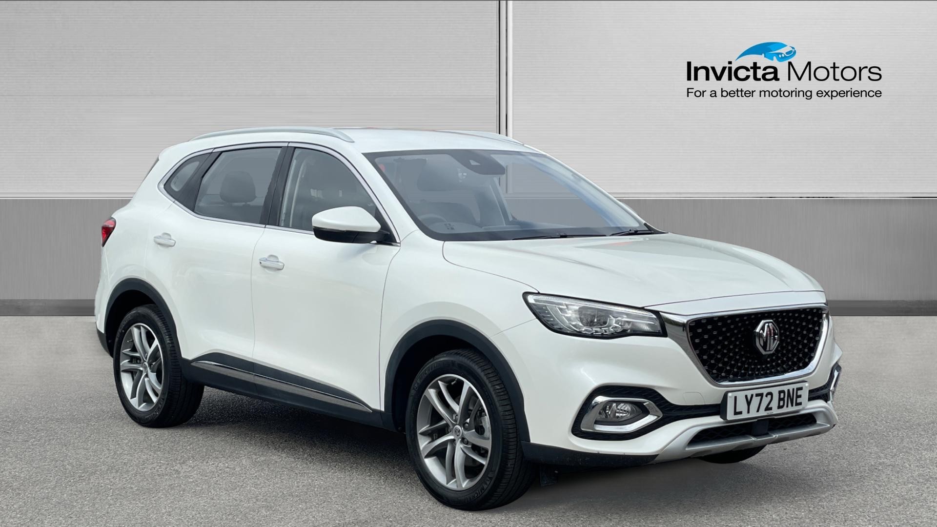 Main listing image - MG HS