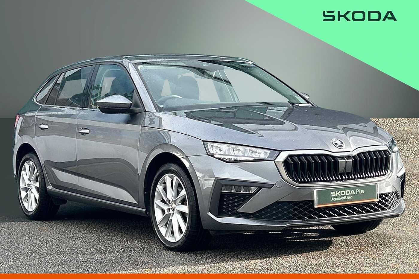 Main listing image - Skoda Scala