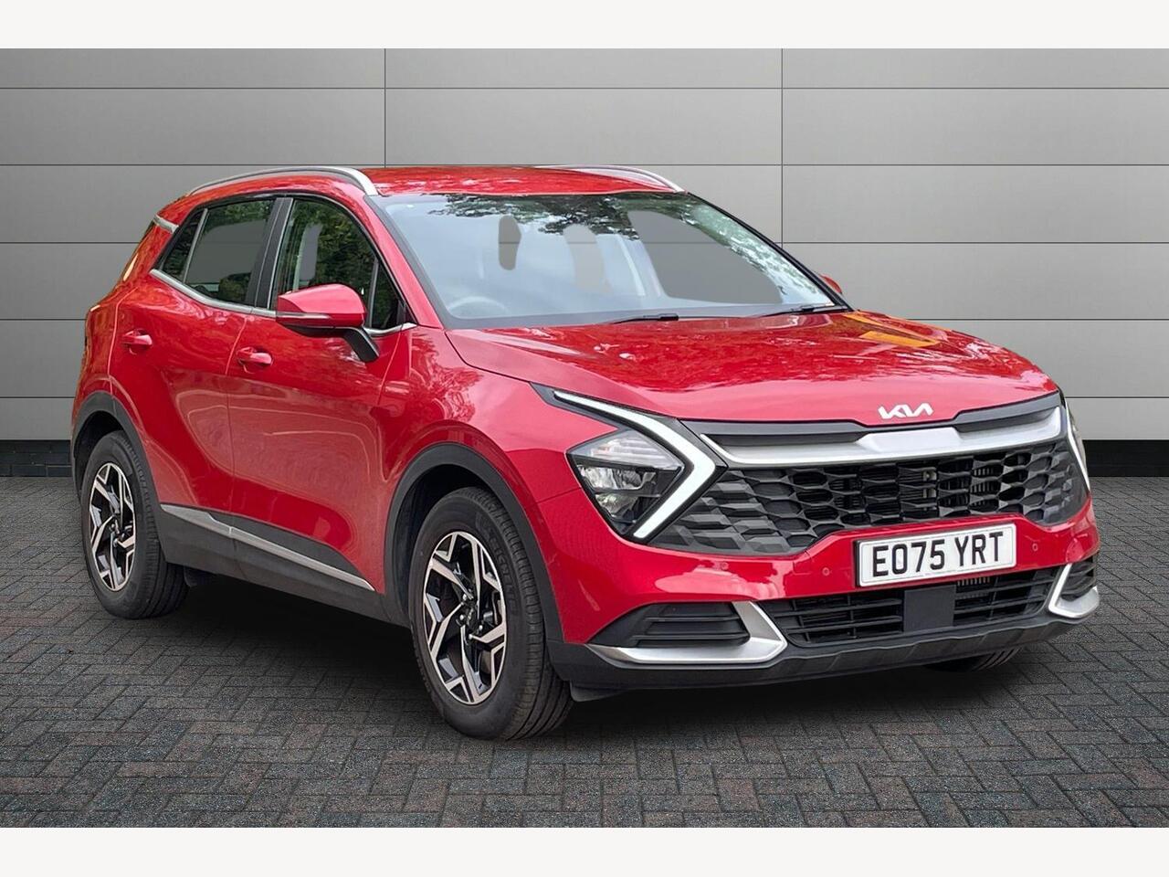 Main listing image - Kia Sportage