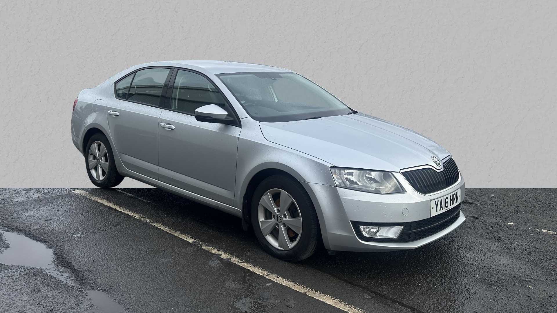 Main listing image - Skoda Octavia