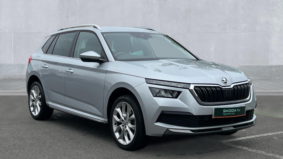 Main listing image - Skoda Kamiq