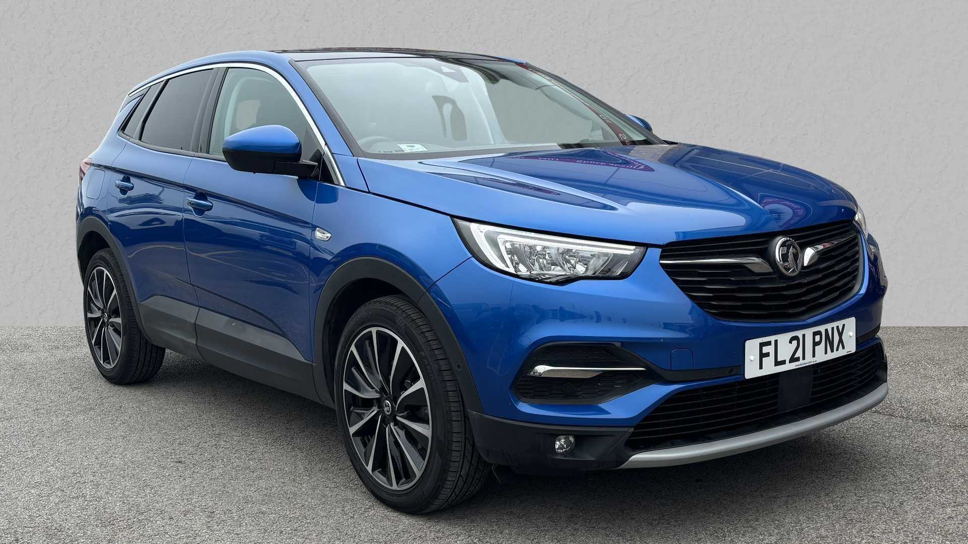 Main listing image - Vauxhall Grandland X