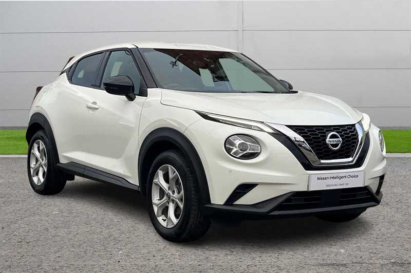 Main listing image - Nissan Juke