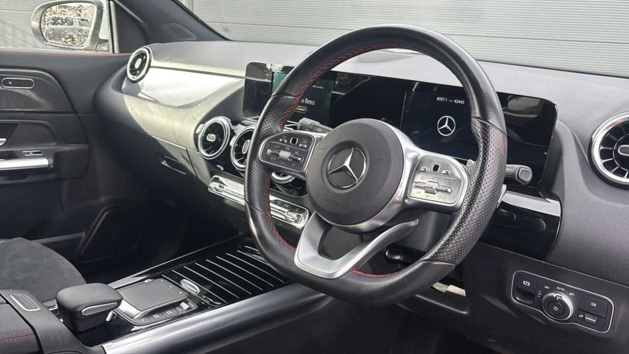 Main listing image - Mercedes-Benz GLA