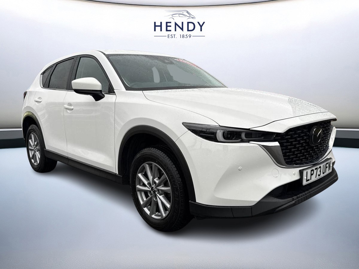 Main listing image - Mazda CX-5