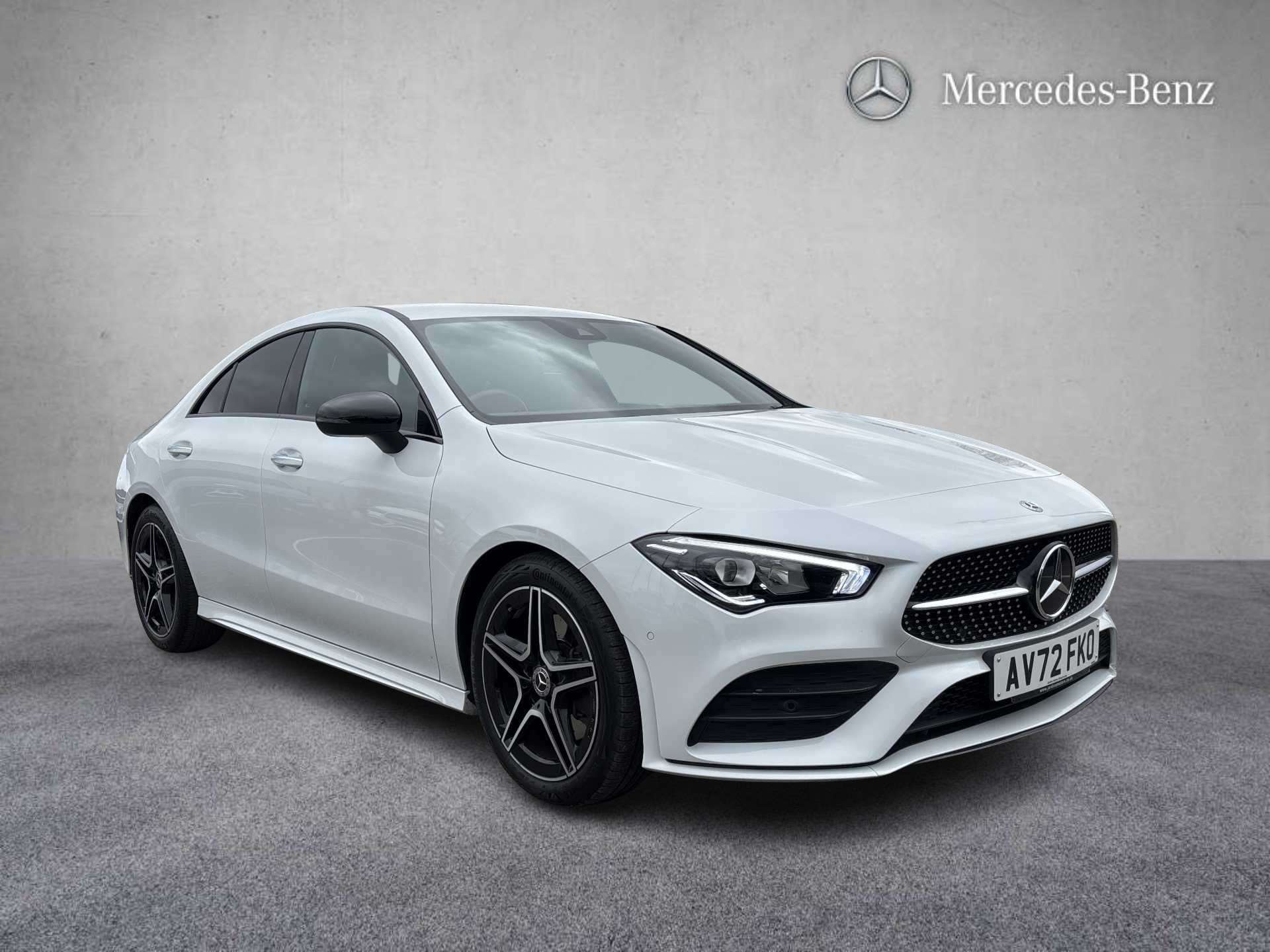 Main listing image - Mercedes-Benz CLA