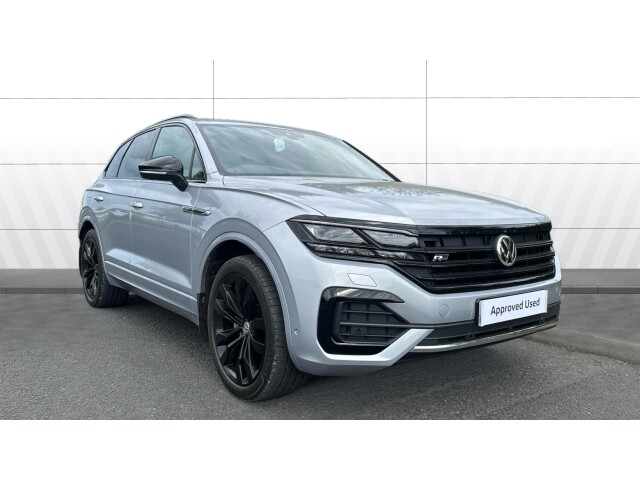 Main listing image - Volkswagen Touareg