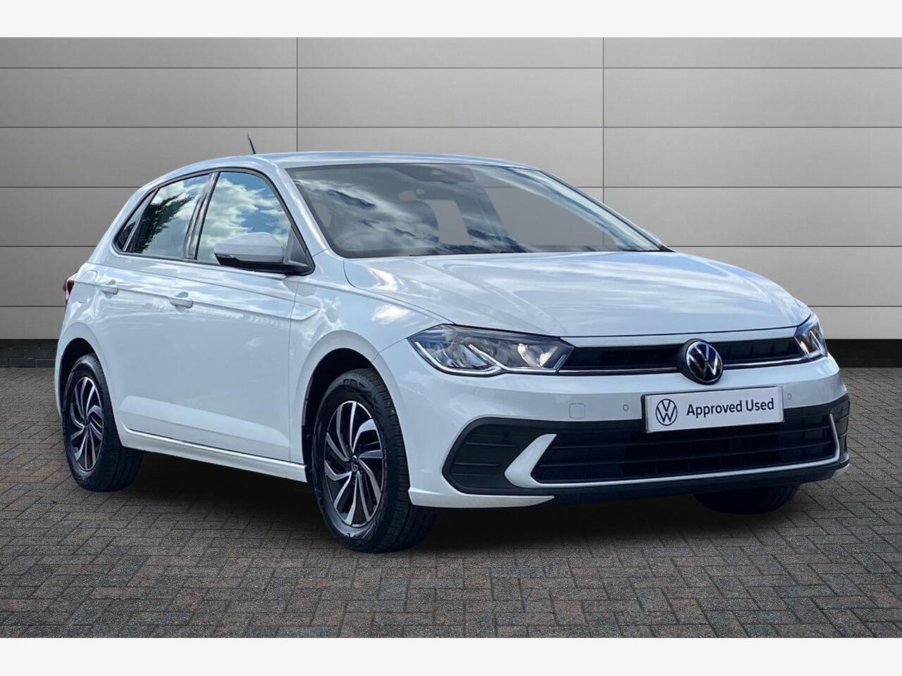 Main listing image - Volkswagen Polo