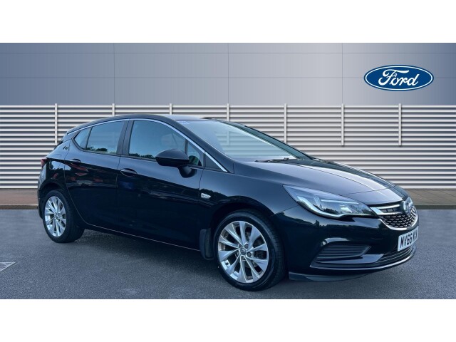 Main listing image - Vauxhall Astra